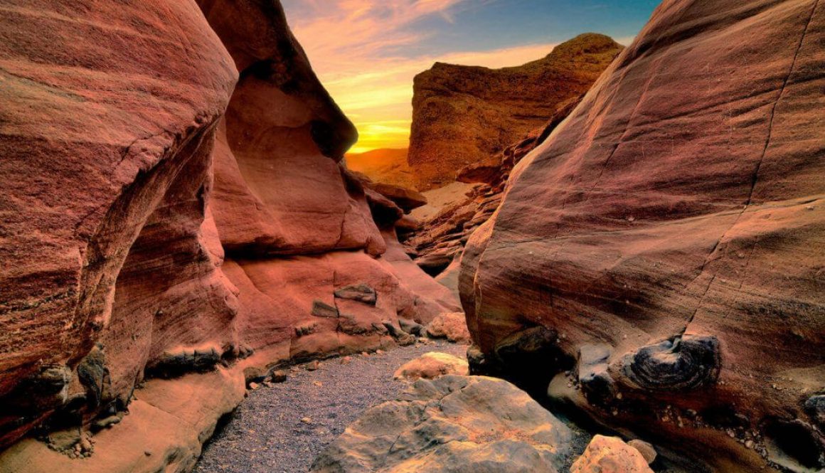 טיולים באזור אילת וים המלח