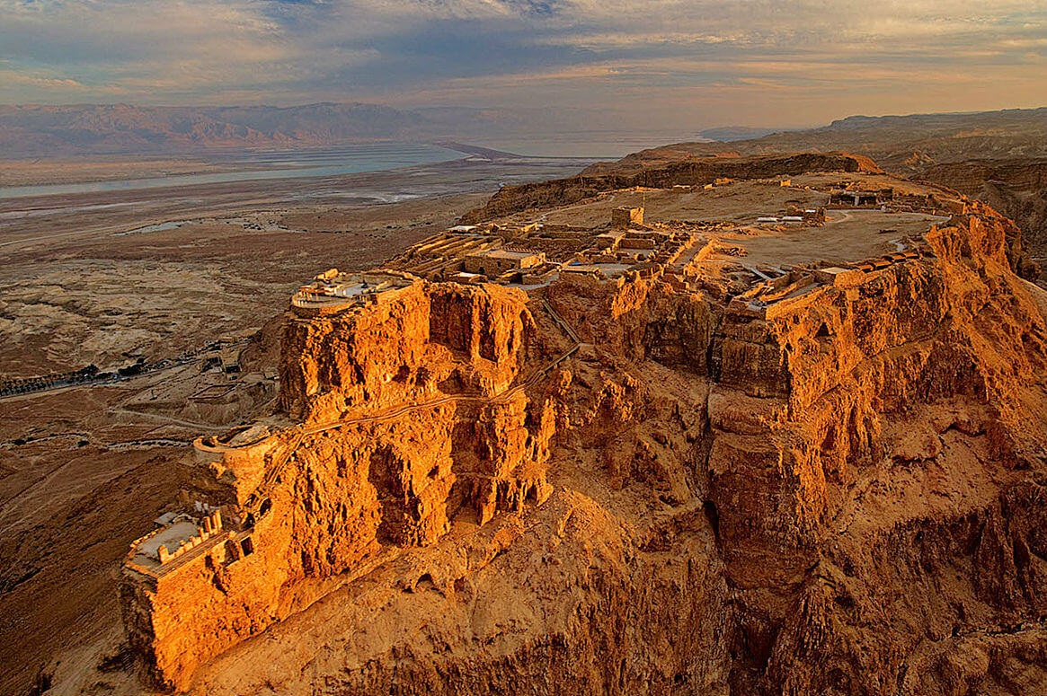 טיולים באזור אילת וים המלח