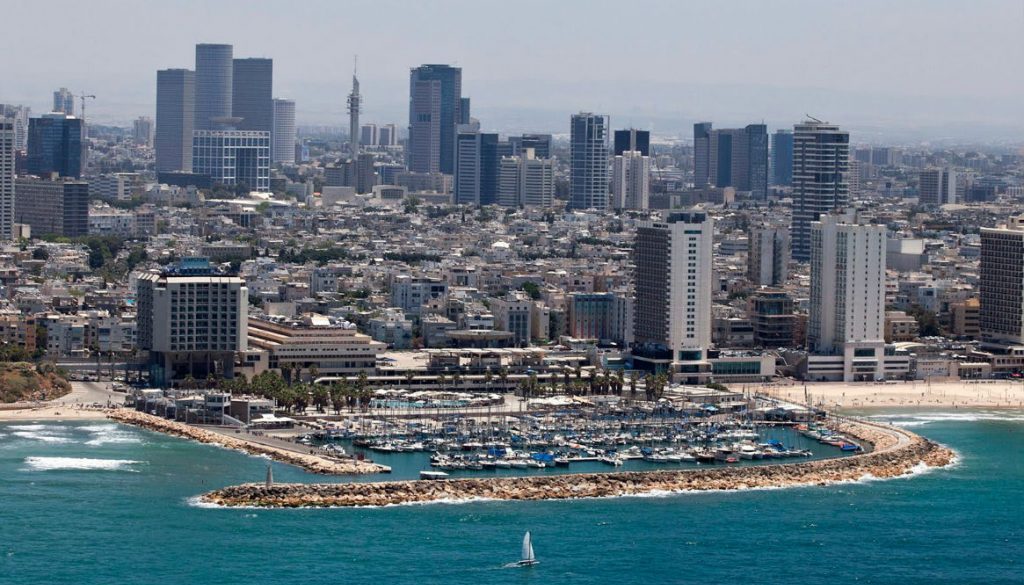 טיולים לאזור המרכז