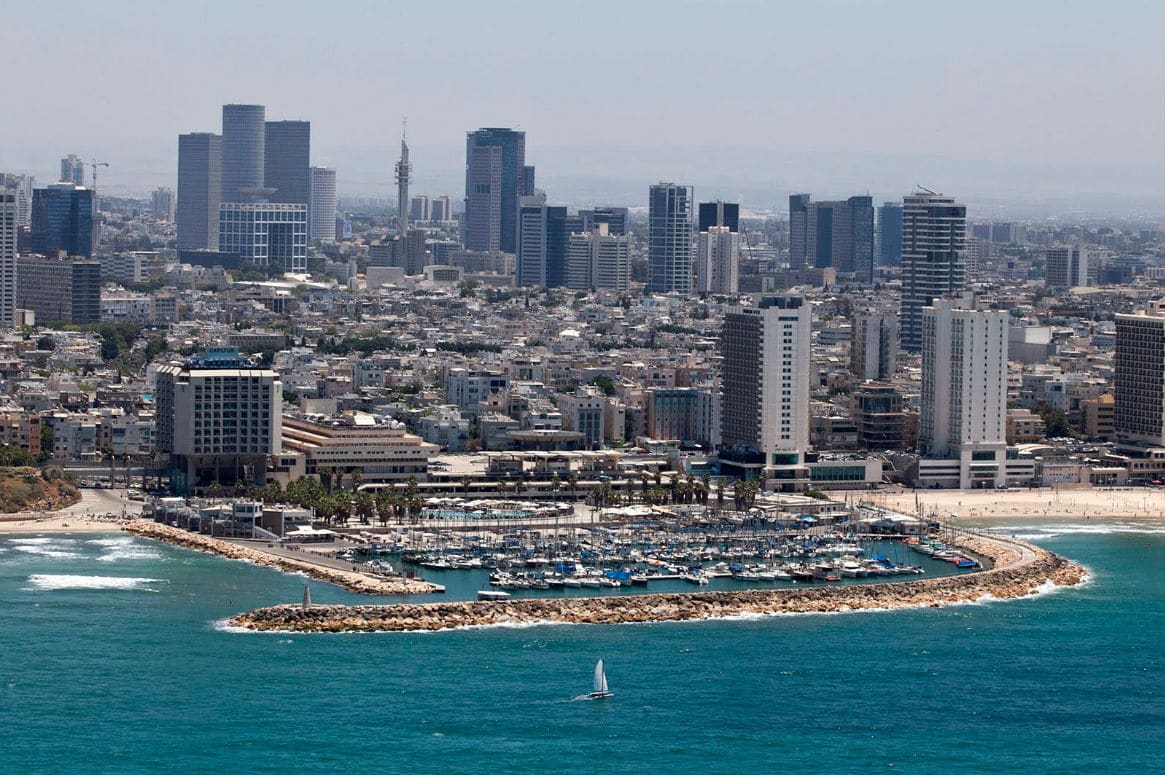 טיולים לאזור המרכז