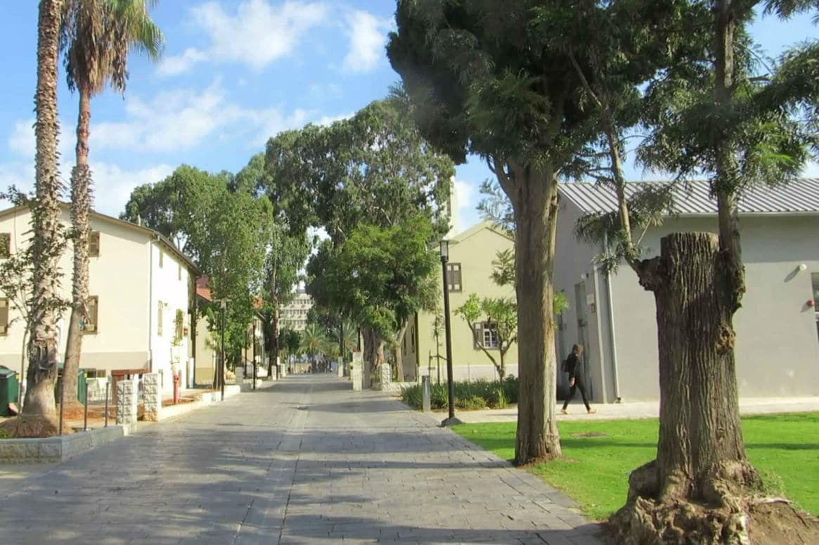 טיולים לאזור המרכז