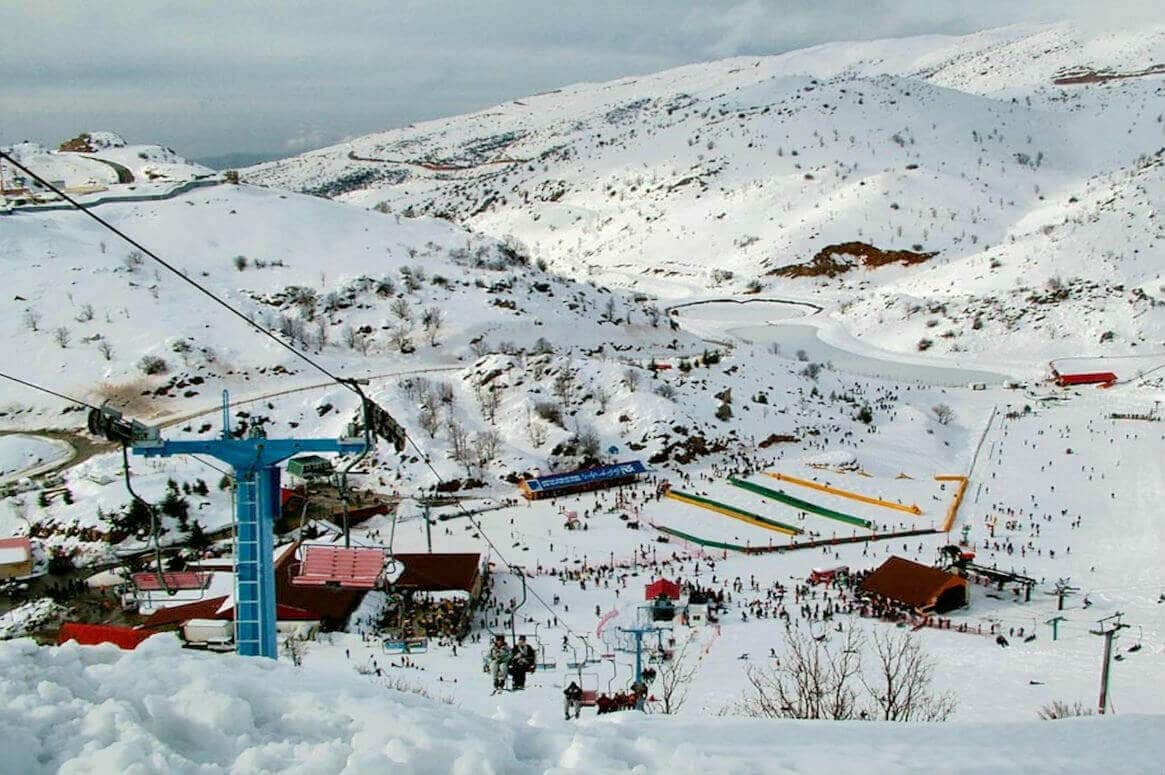 טיולים מאורגנים לאתר החרמון