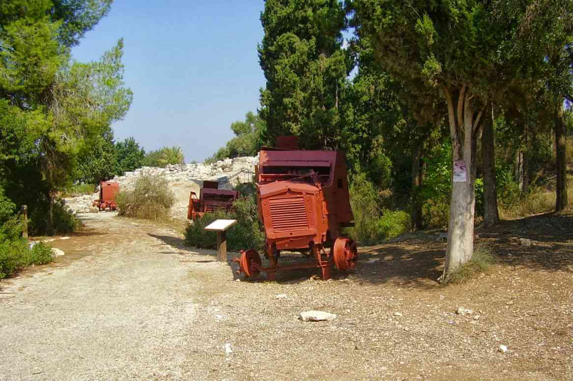 אנדרטת שיירת יחיעם